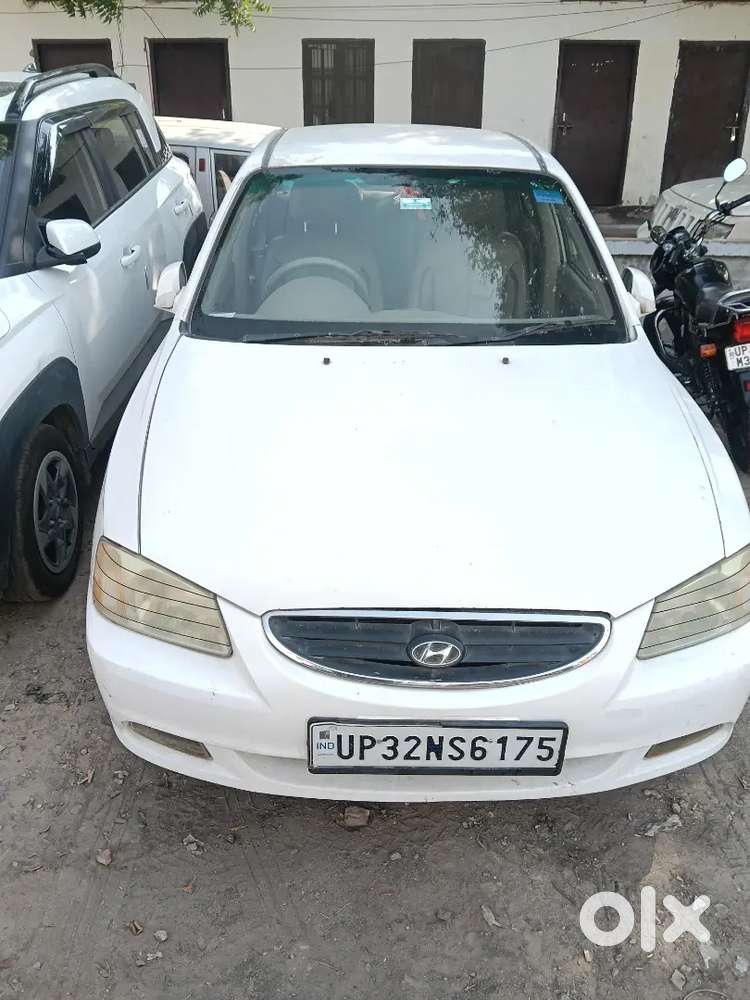 Hyundai Accent Hatchback 2008 Cng & Hybrids 7770 Km Driven