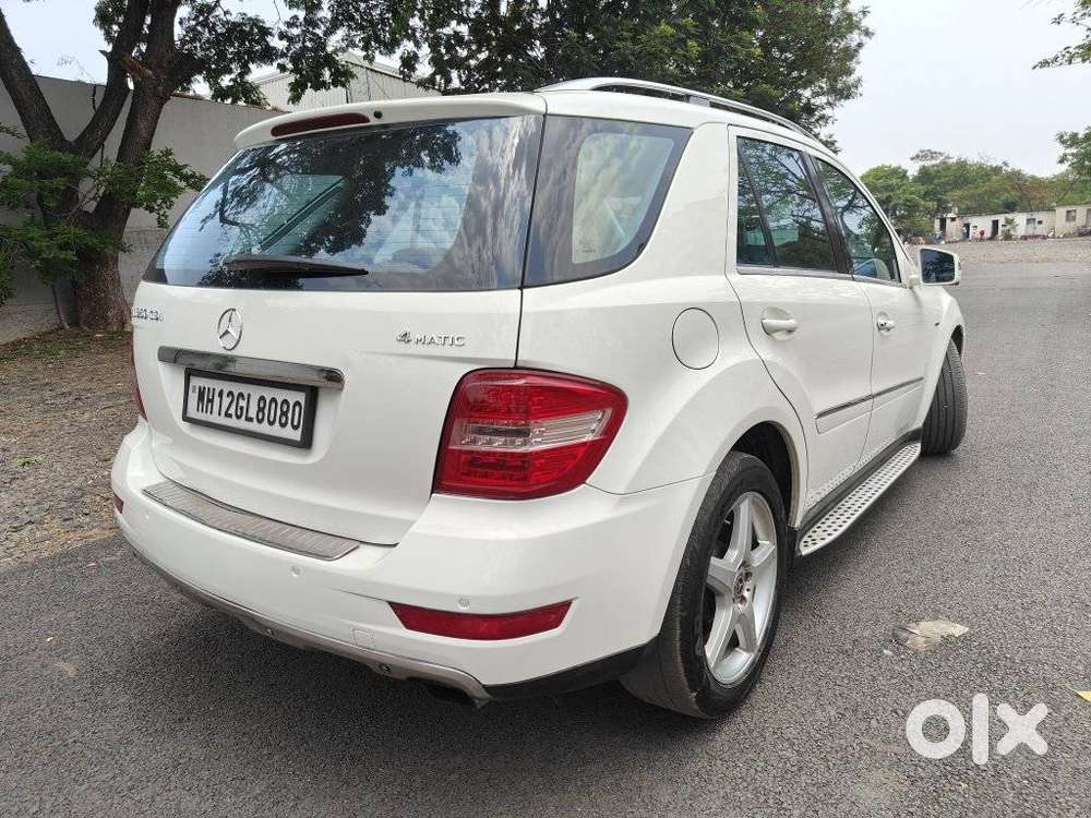 Mercedes-benz M-class Ml 350 Cdi, 2010, Diesel