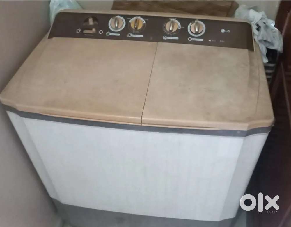LG Semi Automatic Machine