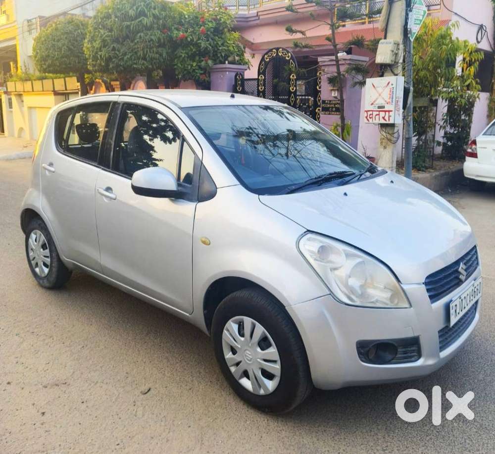 Maruti Suzuki Ritz, 2010, Petrol
