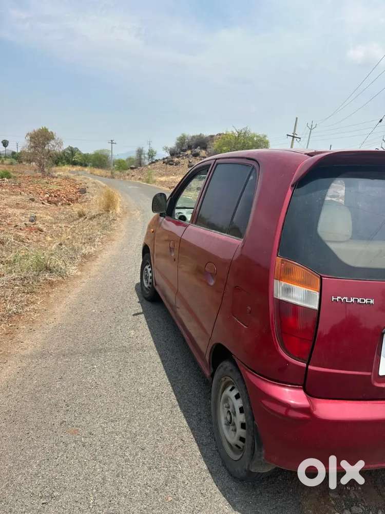 Hyundai Santro Xing 1999