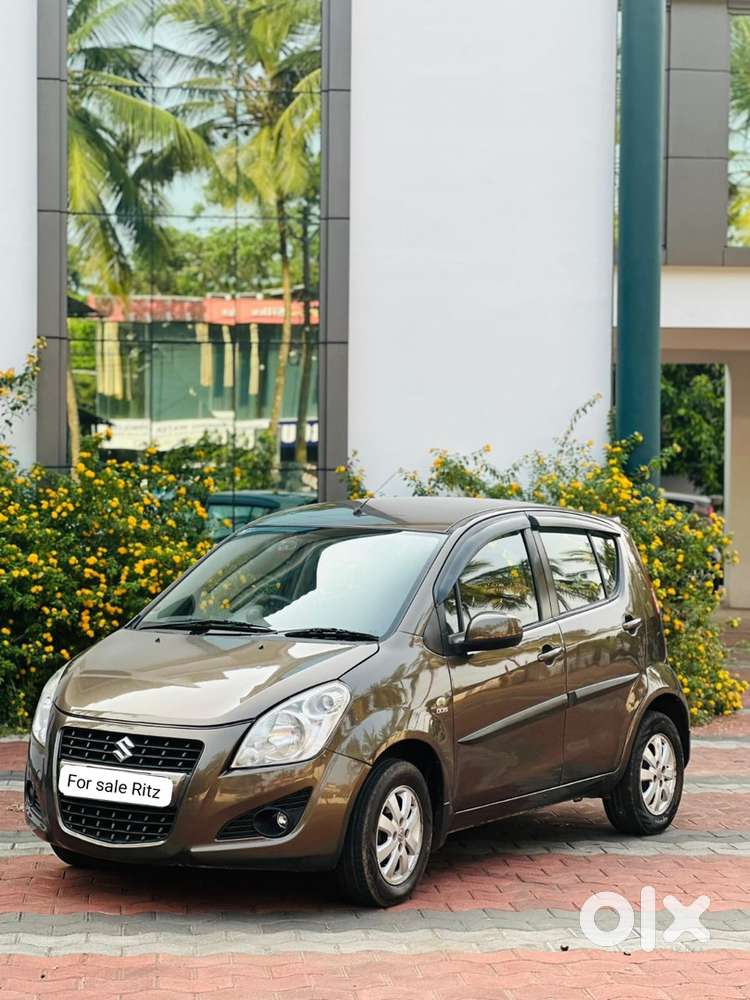 Maruti Ritz Vdi 2013 Last