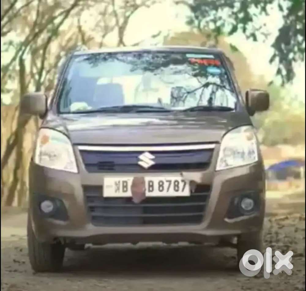 Maruti Suzuki Wagon R 2016 Petrol Model