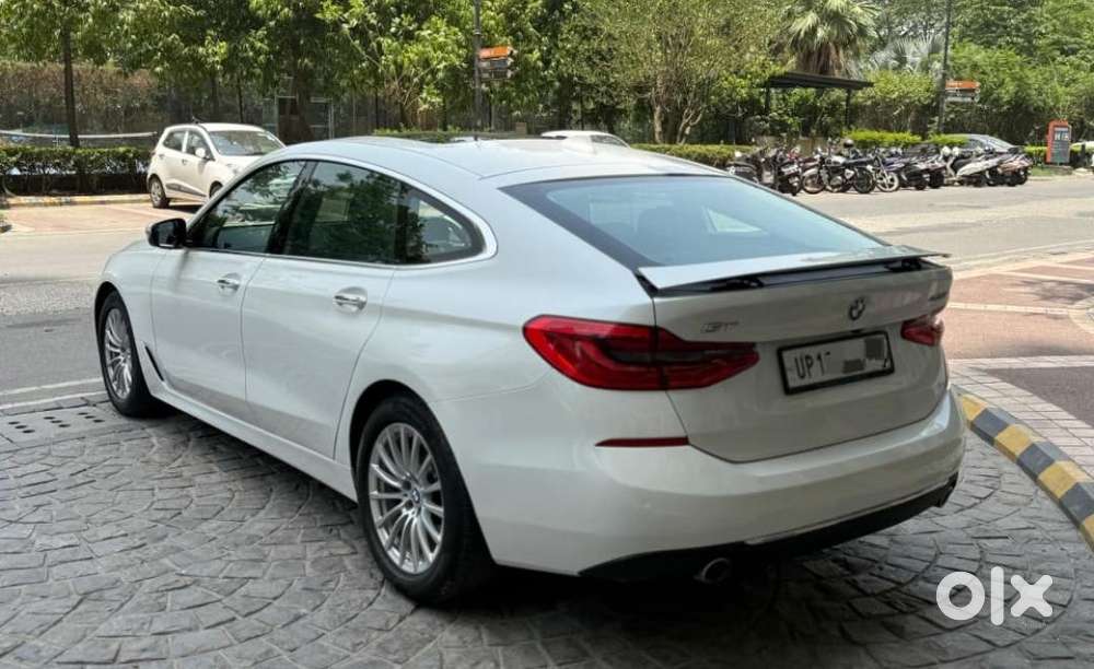 Bmw 6 Series 630 I Gt, 2019, Petrol