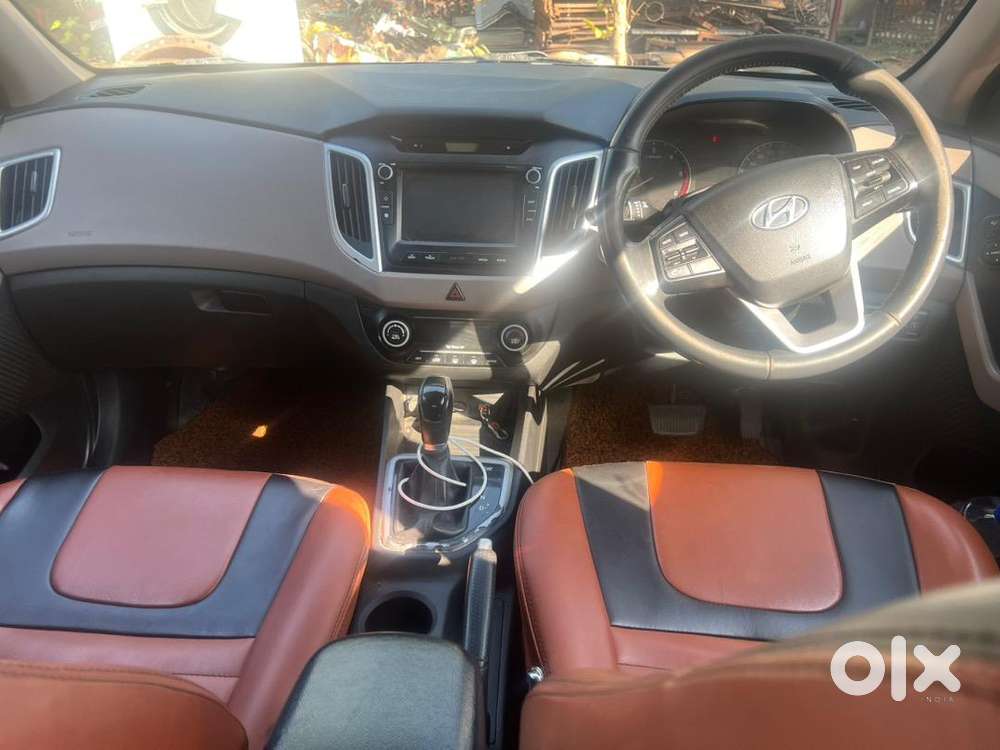 Hyundai Diesel Automatic 2018 Top Model 1.6 Crdi Sx