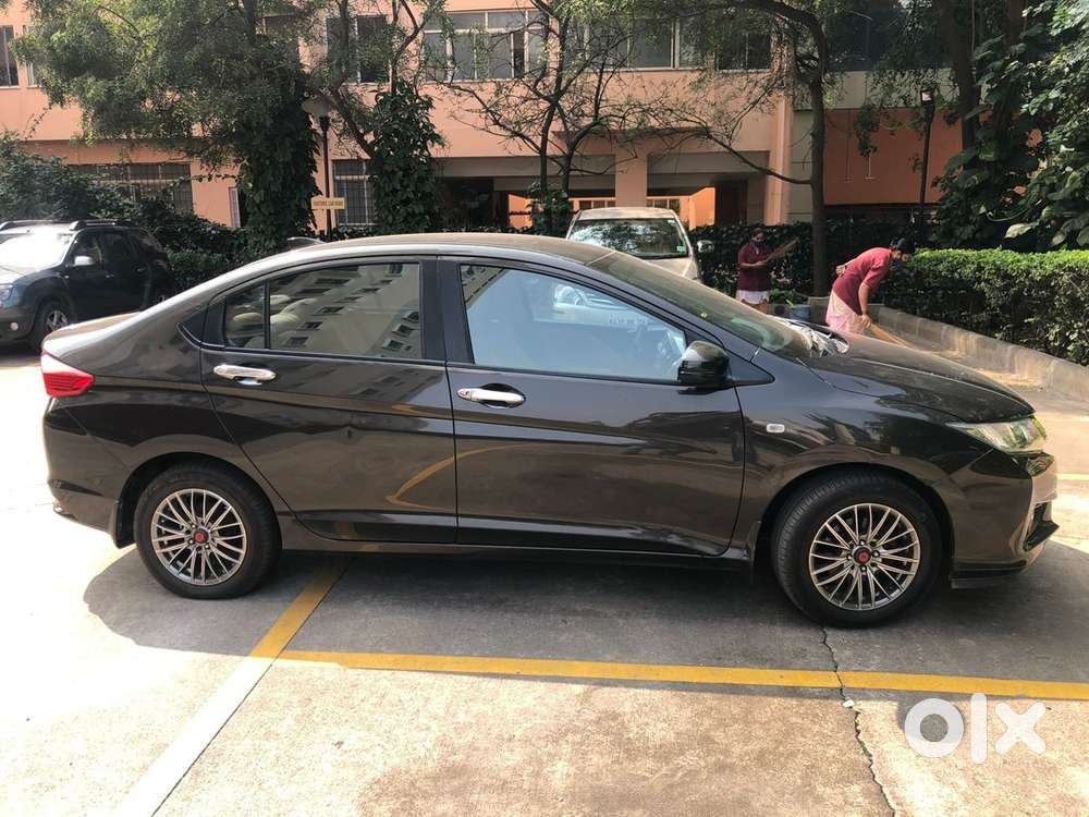 Honda City 2016 Petrol Well Maintained