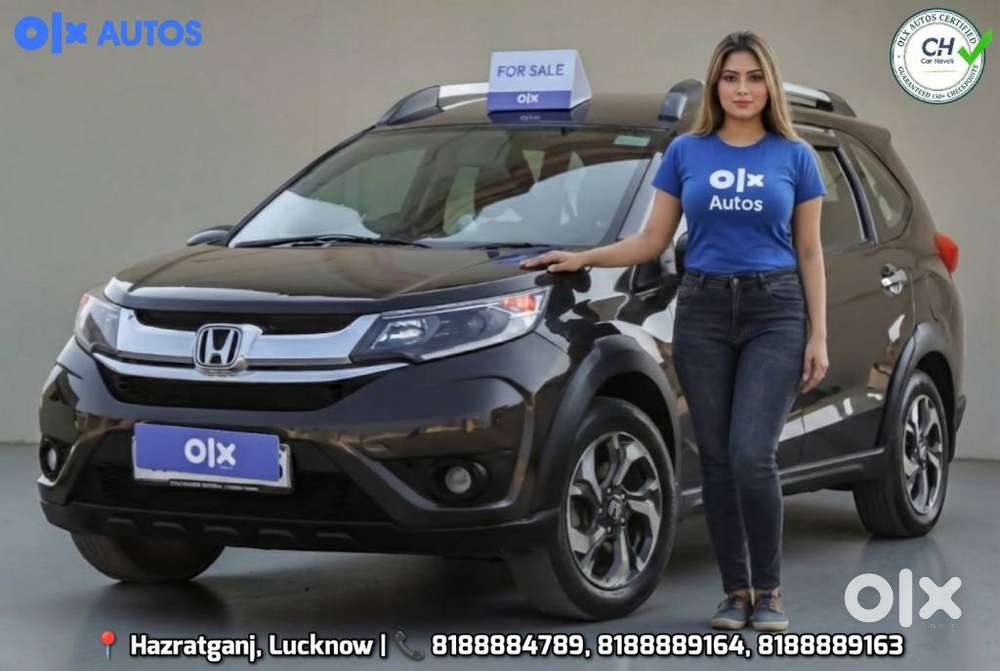 Honda Br-v 1.5 Vx I-dtec Mt, 2016, Diesel
