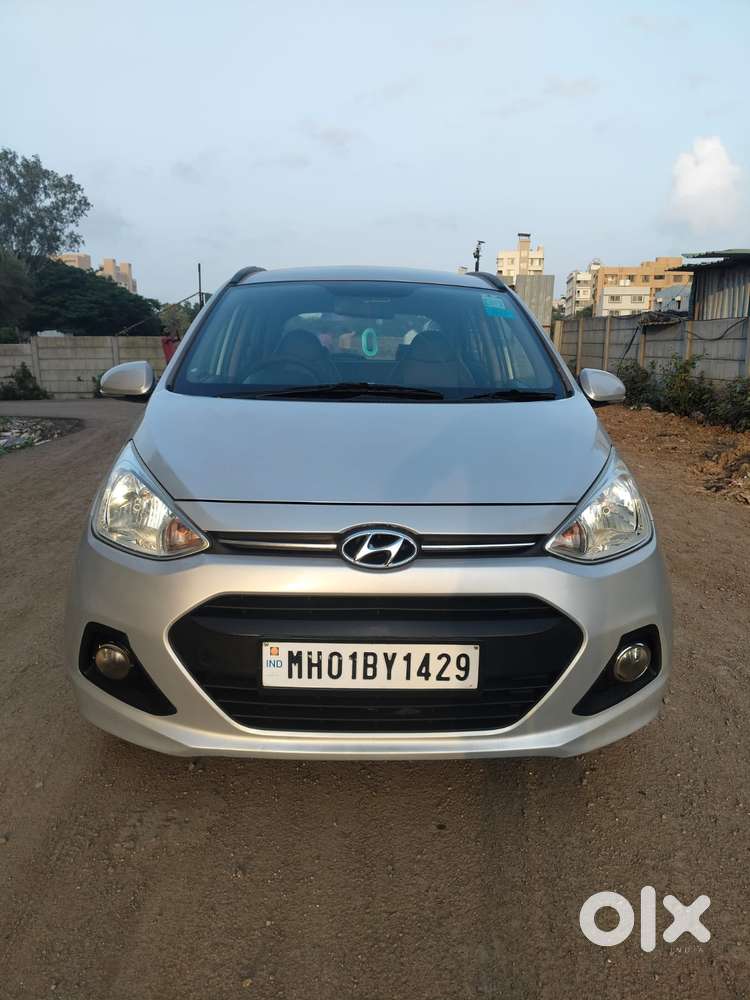 Hyundai Grand I10 Asta Automatic 1.2 Kappa Vtvt, 2015, Petrol