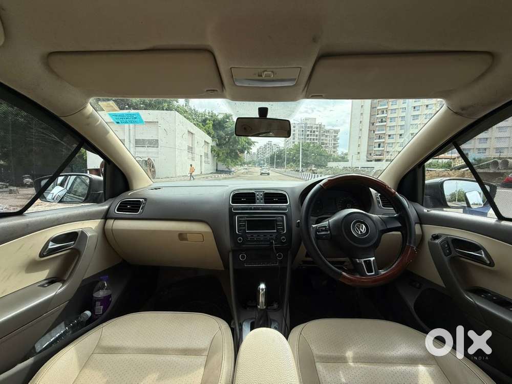 Volkswagen Vento 2013 Petrol