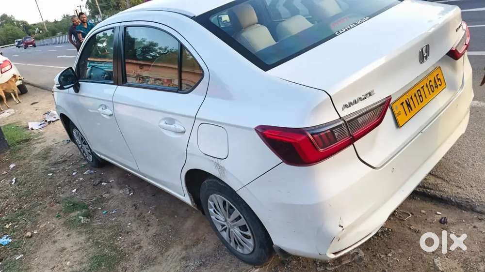 Honda Amaze 2nd 2025