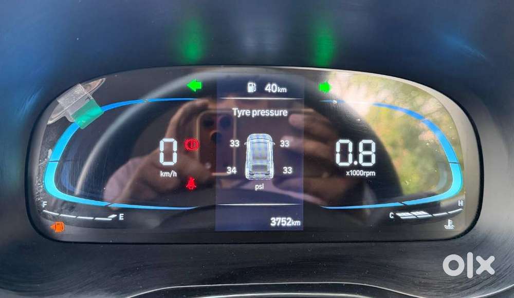 Hyundai Exter, 2026, Petrol