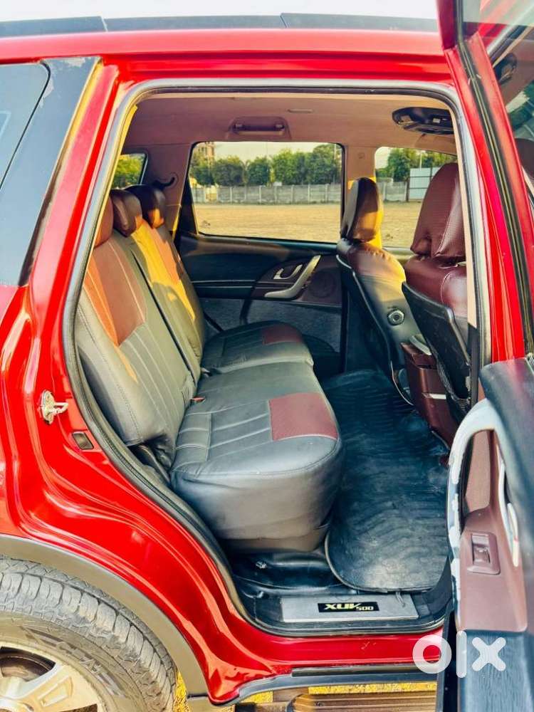 Mahindra Xuv500 W8, 2012, Diesel