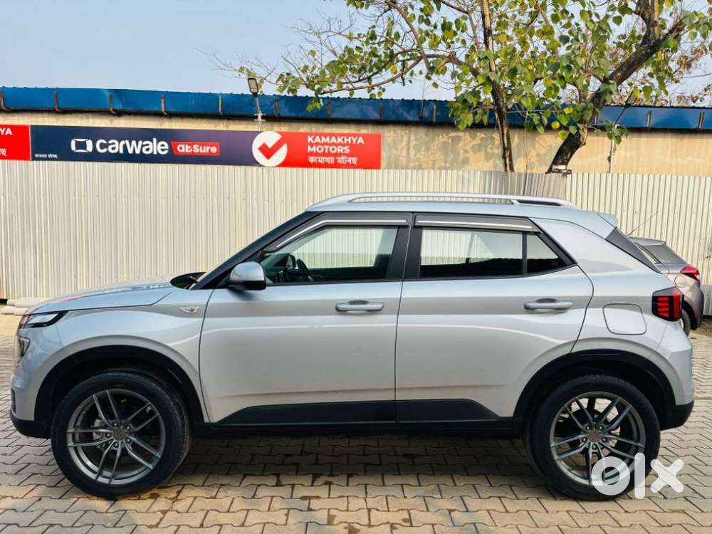 Hyundai Venue S 1.2 Petrol, 2024, Petrol