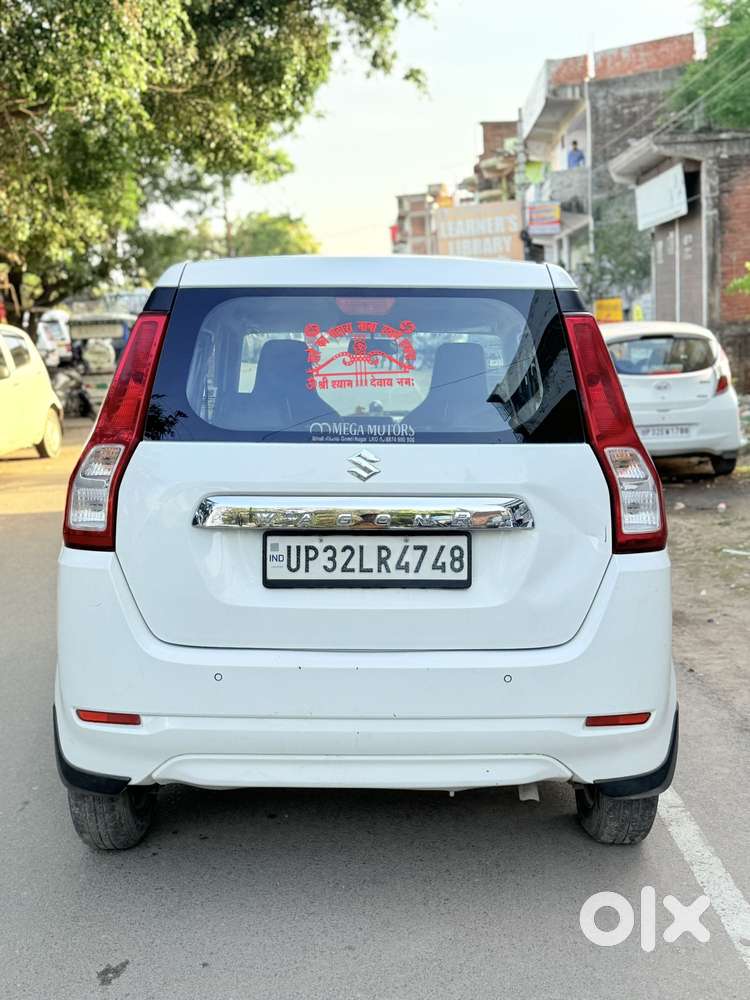 Maruti Suzuki Wagon R Vxi, 2020, Petrol