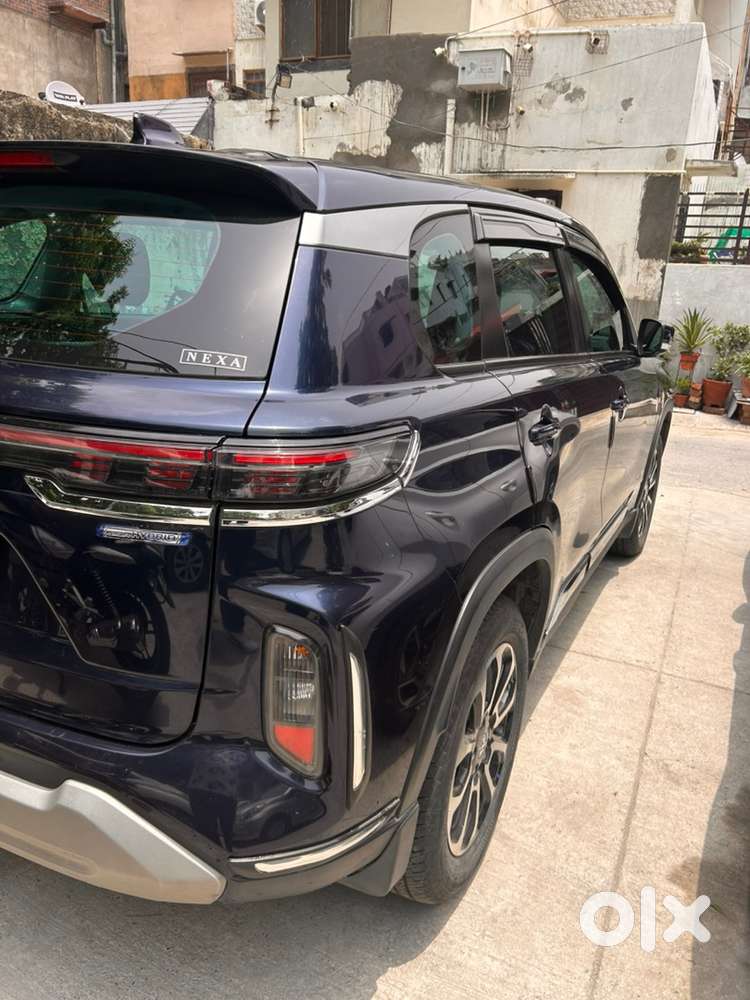 Maruti Suzuki Grand Vitara 2024 Petrol Manual