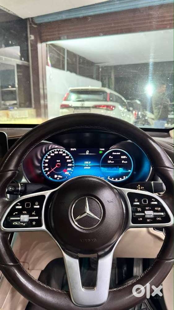 Mercedes-benz Glc Coupe 300 4matic [ ], 2021, Diesel