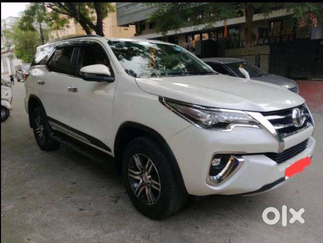 Toyota Fortuner Diesel 2019