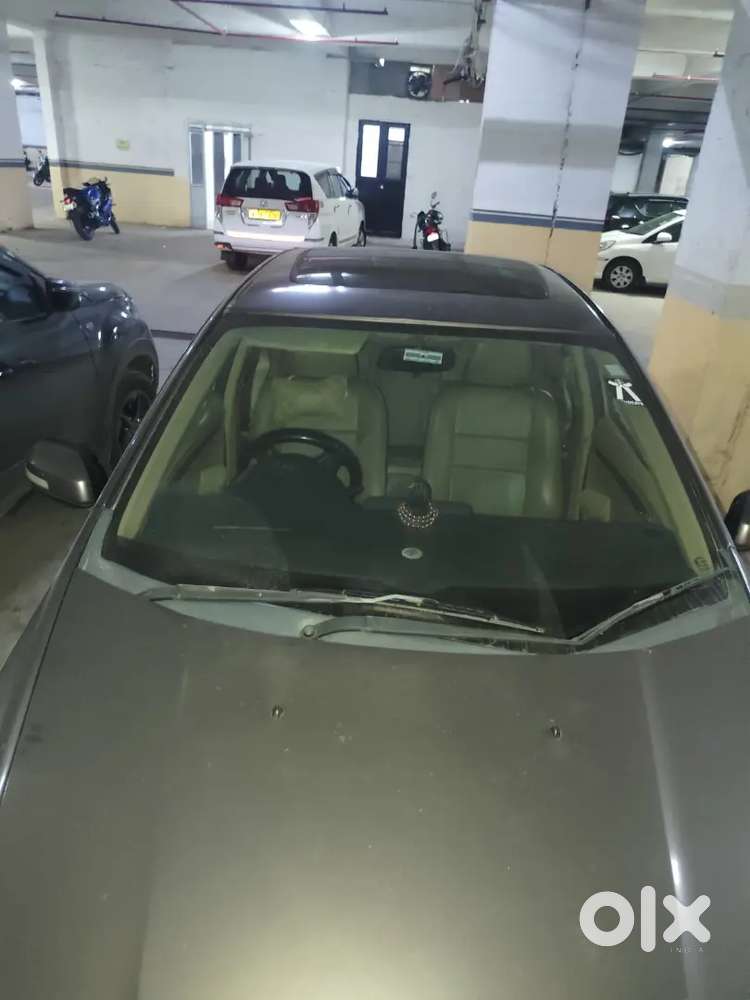 Honda City 2012 Petrol 82000 Km Driven With Sunroof