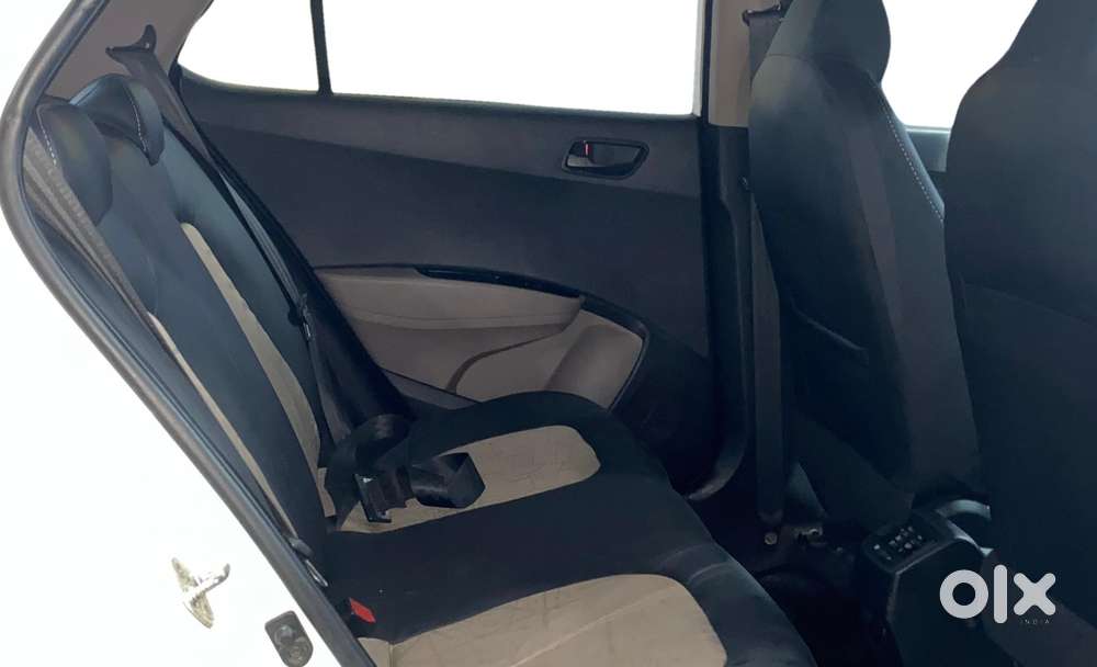 Hyundai Grand I10 Magna 1.2 Kappa Vtvt, 2014, Petrol