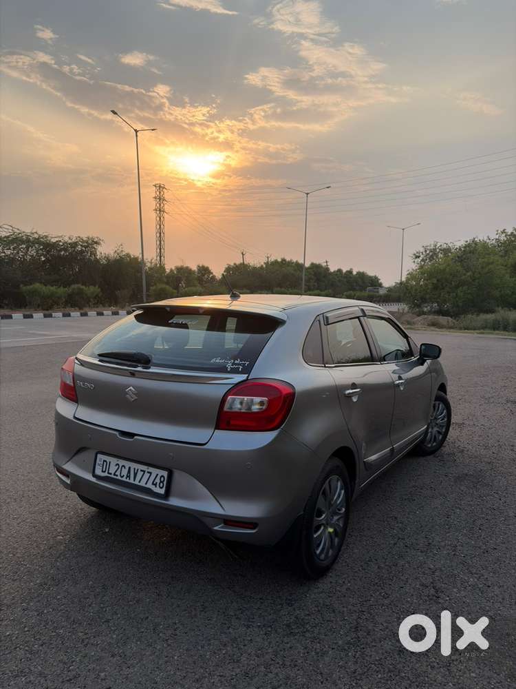 Maruti Baleno Model 2016