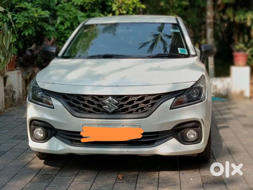 Maruti Suzuki Baleno 2023 Petrol Good Condition