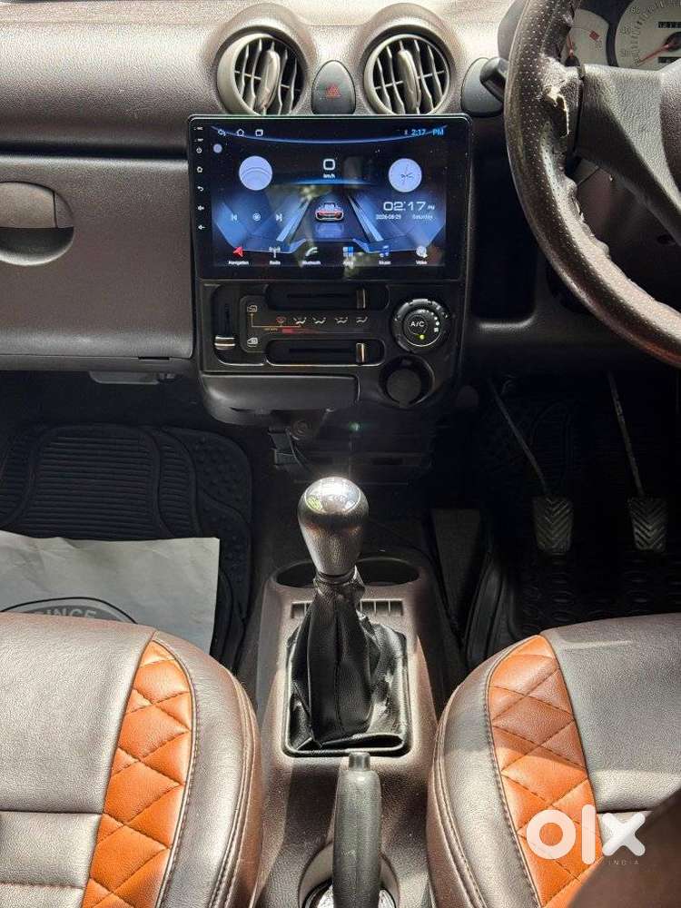 Hyundai Santro Xing Gls, 2012, Petrol