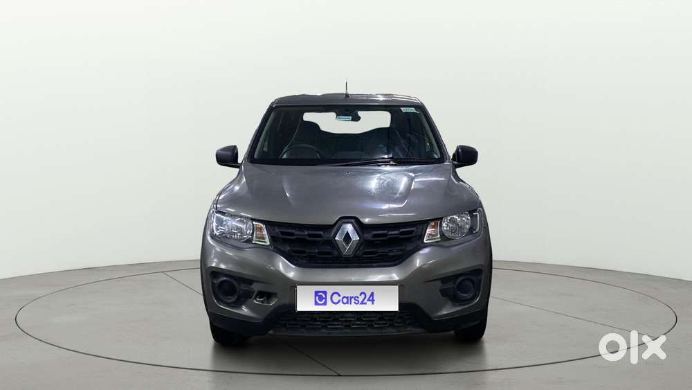 Renault Kwid 1.0 Rxl, 2019, Petrol