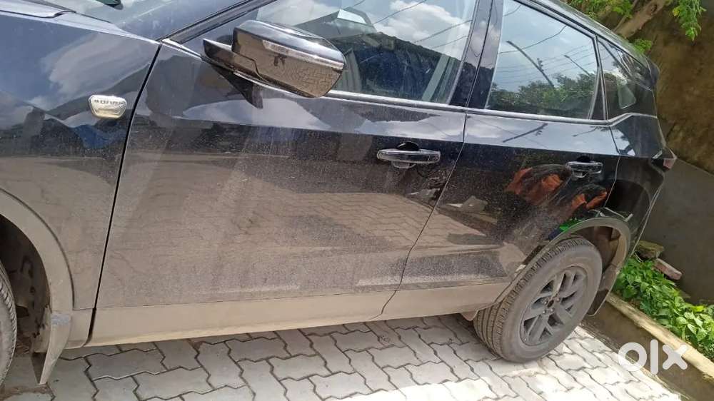 Tata Harrier Kryotec 2023