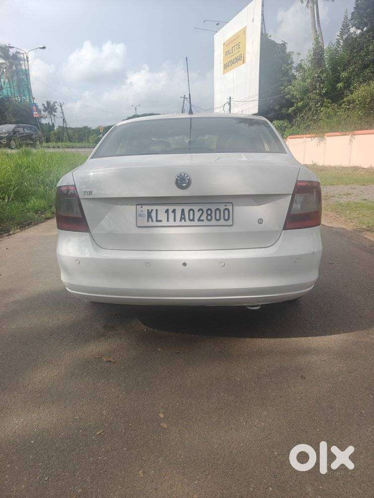 Skoda Rapid 1.5 Tdi Cr Elegance Plus, 2012, Diesel