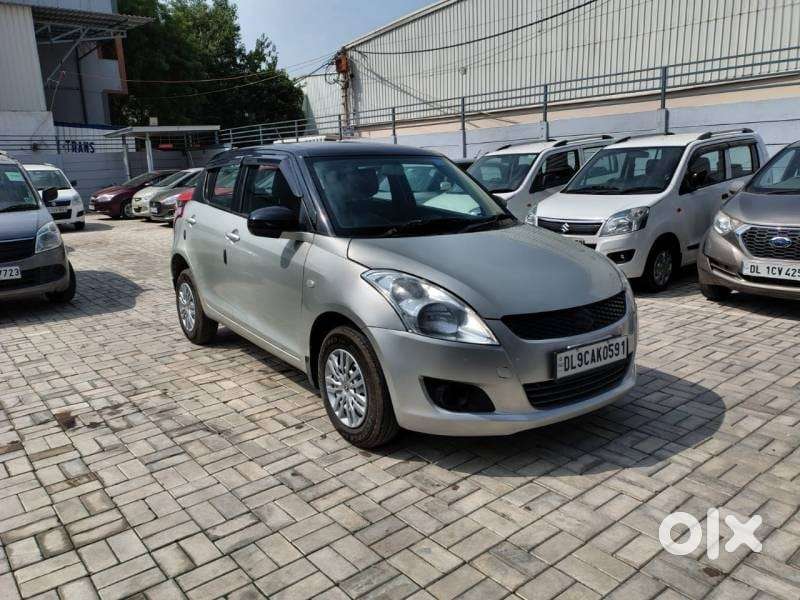 Maruti Suzuki Swift 1.2 Lxi (o), 2014, Cng & Hybrids
