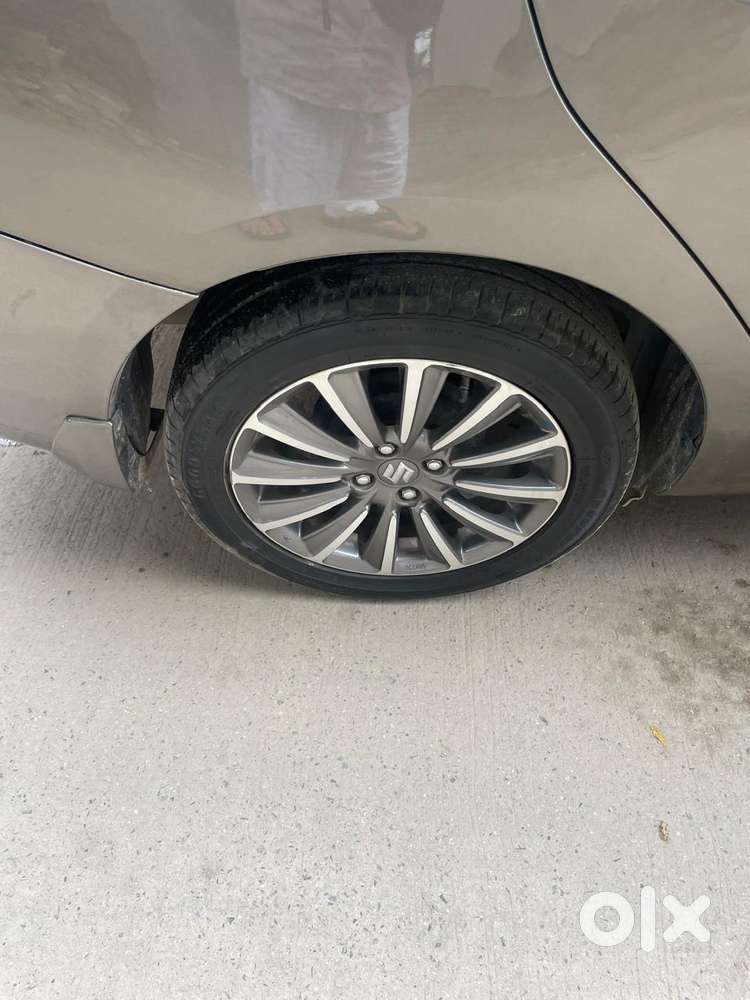 Maruti Suzuki Ciaz 1.4 At Alpha, 2019, Cng & Hybrids
