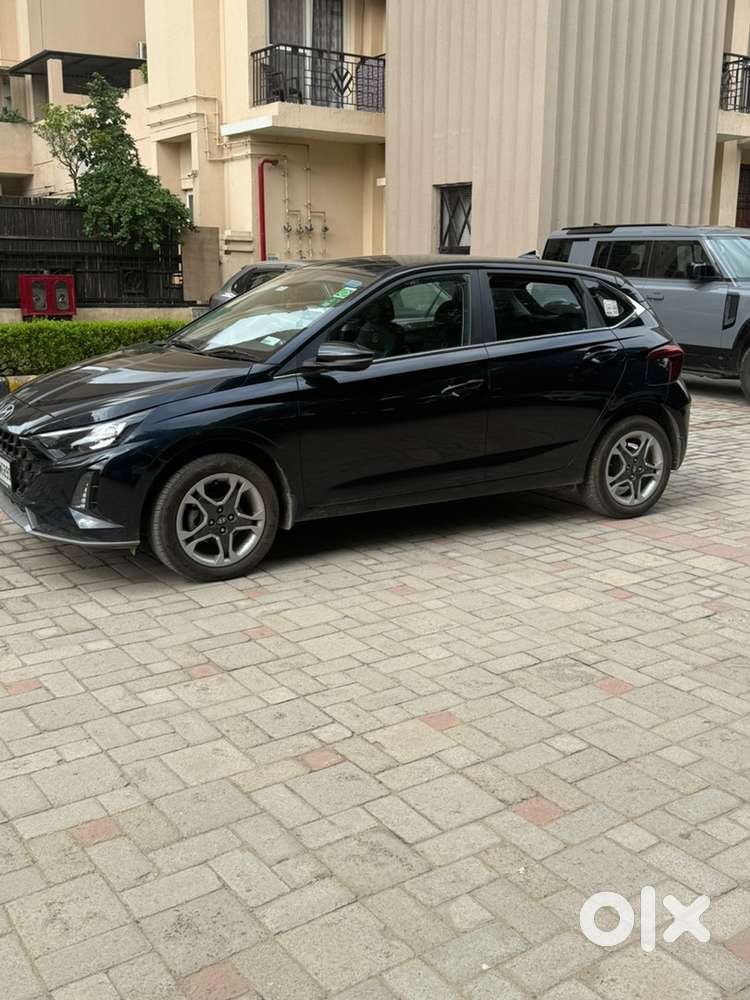 Hyundai New I20 2025 Petrol 6984 Km Driven