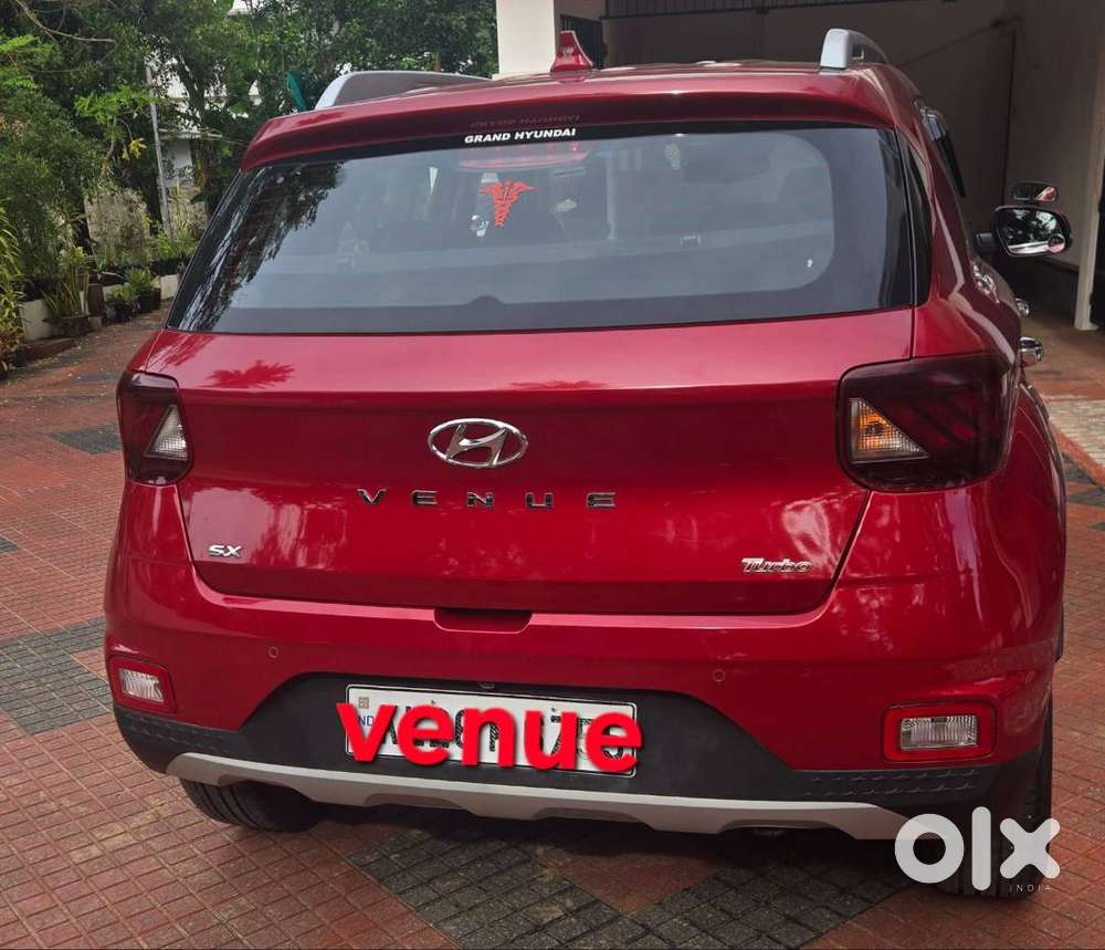 Hyundai Venue 1.0 Turbo Gdi Dct Sx+