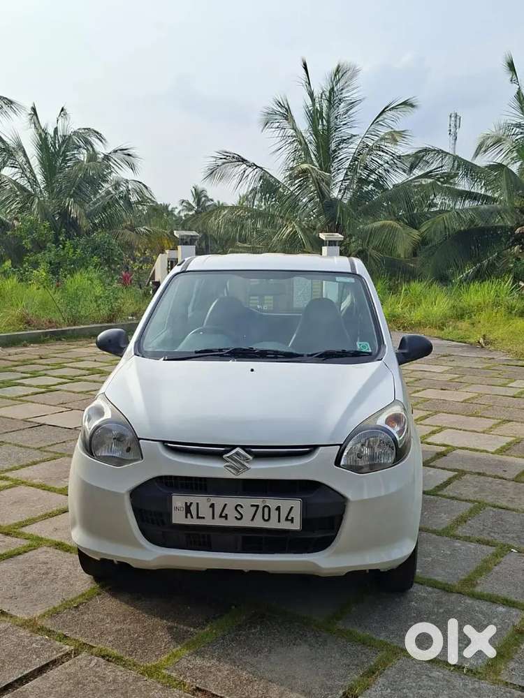 Maruti Suzuki Alto 2016 Petrol. New Insurance Ne Tayr No Rip