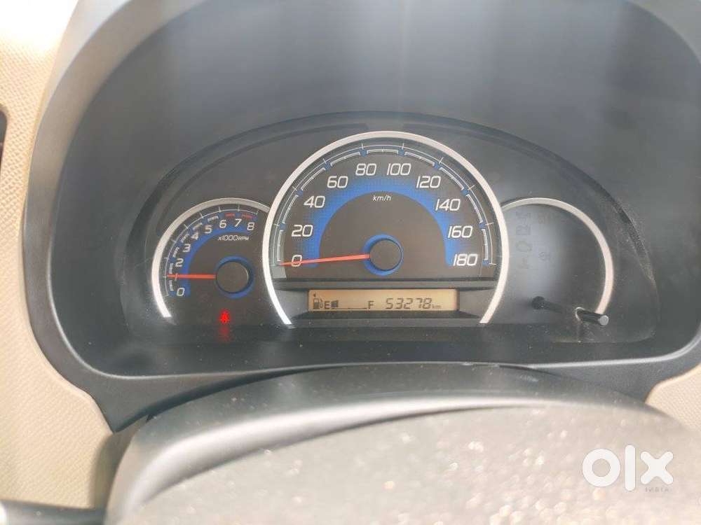 Maruti Suzuki Wagon R 1.0 Vxi (o), 2017, Petrol