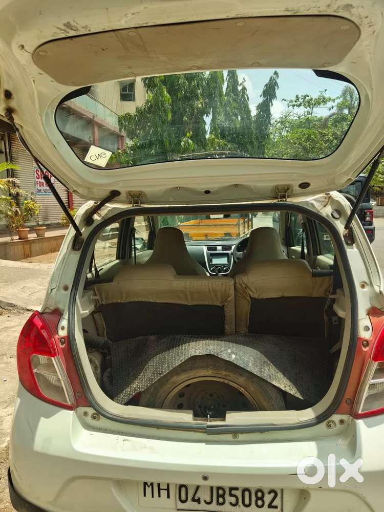 Maruti Suzuki Celerio Cng Vxi Optional, 2017, Cng & Hybrids