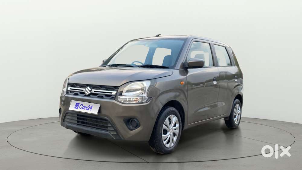 Maruti Suzuki Wagon R 1.2 Vxi, 2019, Petrol
