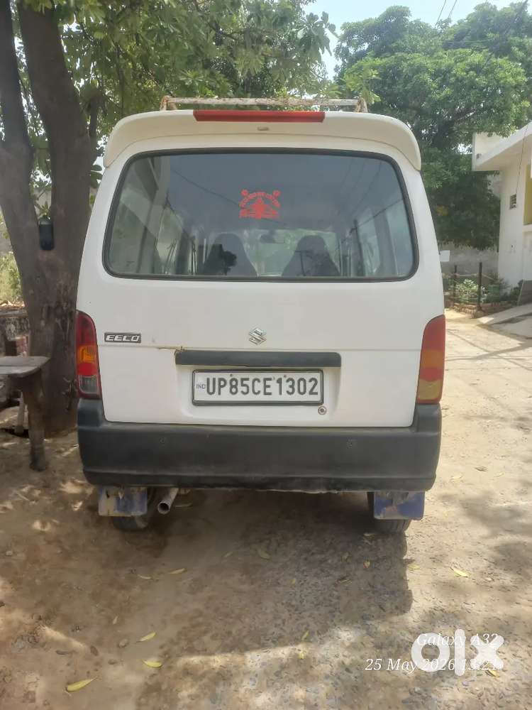 Maruti Suzuki Eeco 2022 Cng & Hybrids 84556 Km Driven