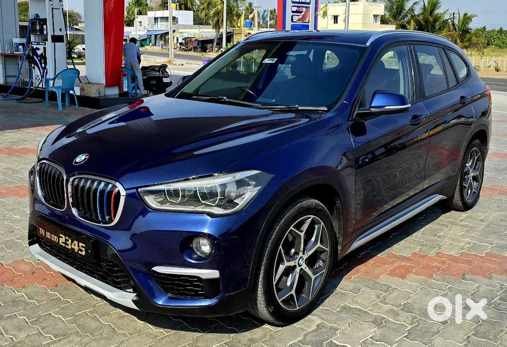 Bmw X1 S-drive 2016