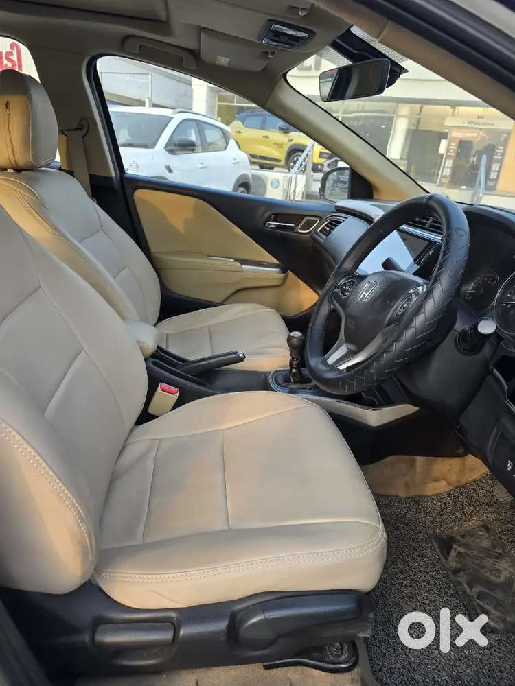 Honda City 2017