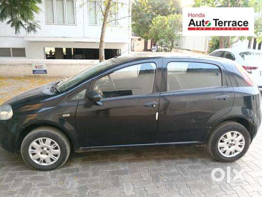 Fiat Grande Punto 2009-2013 Active, 2013, Petrol