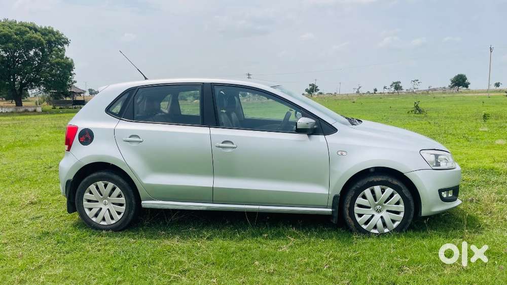 Volkswagen Polo 2012 Diesel