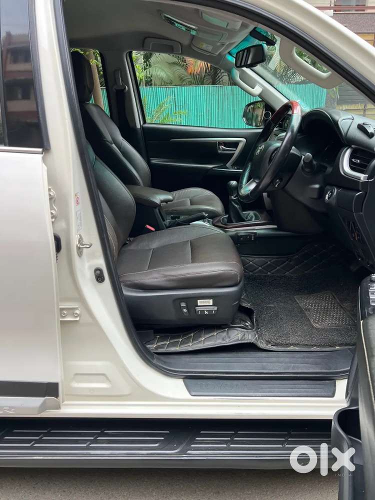 Toyota Fortuner 4x4 Mt 2.8 Diesel, 2018, Diesel