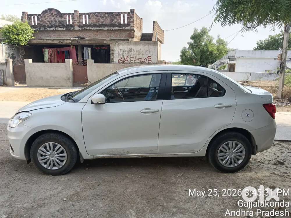 Maruti Suzuki Dzire 2022
