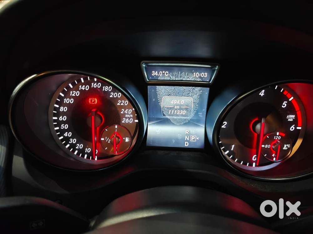 Mercedes-benz Cla 200 Cdi Style, 2015, Diesel