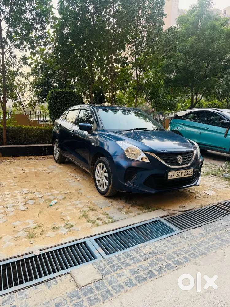 Baleno 2020 December Petrol