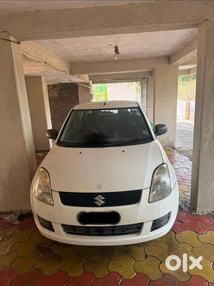Maruti Suzuki Swift Dzire Tour  - Scrap Only
