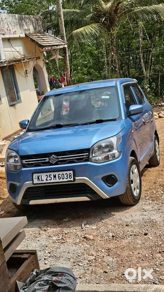 Maruti Suzuki Wagon R 2020 Petrol 100000 Km Driven