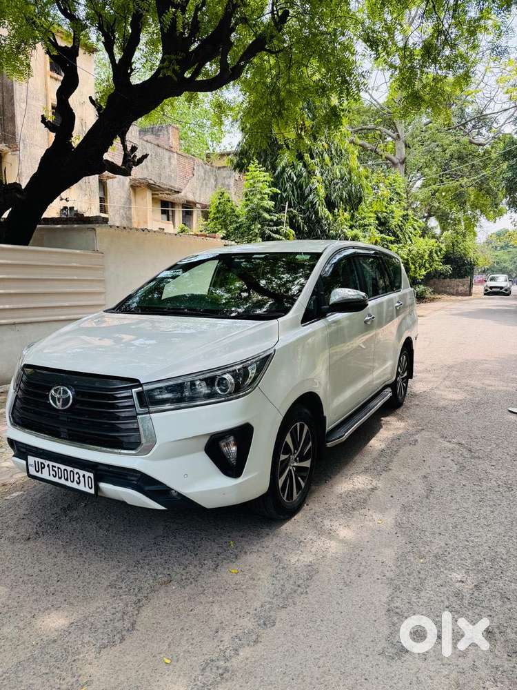 Toyota Innova Crysta 2.8z Automatic, 2021, Diesel