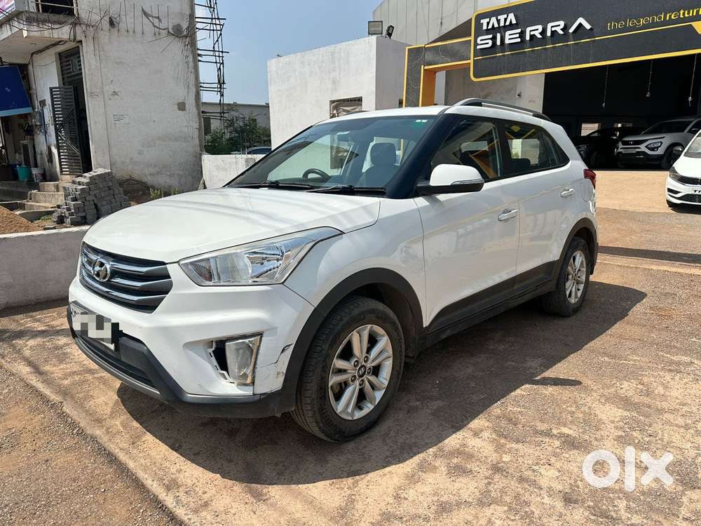 Hyundai Creta 1.4 S, 2017, Diesel